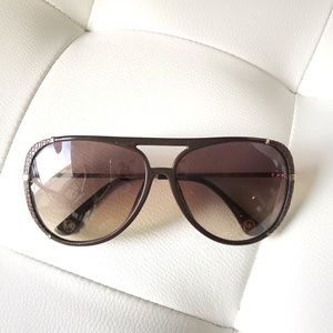 Michael Kors Sunglasses Julia M2484S Brown